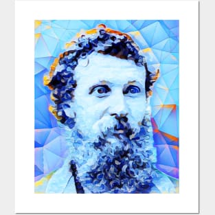 John Muir Portrait | John Muir Artwork | John Muir Painting 10 Posters and Art